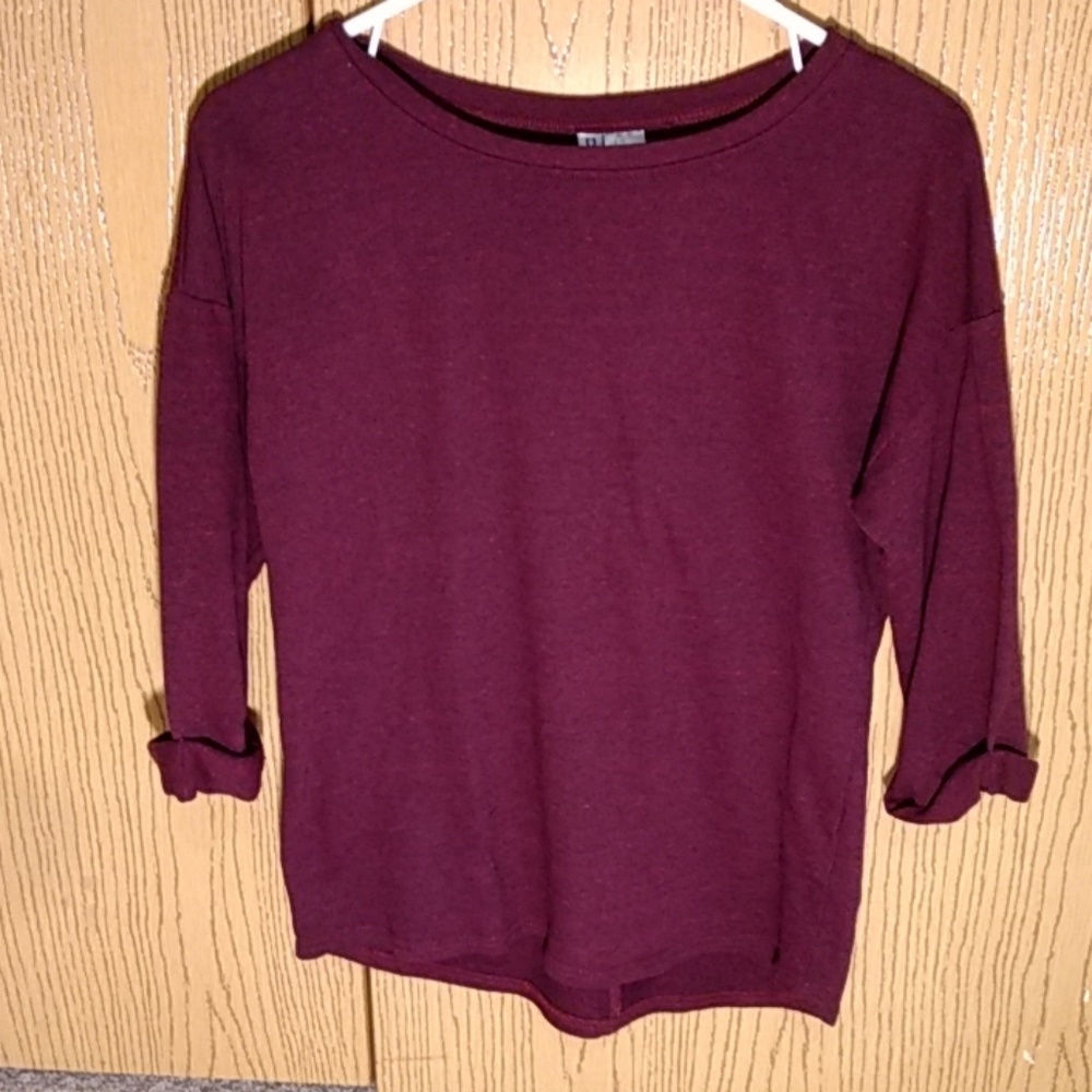Light sweater